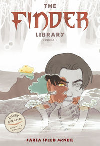 Cover image for The Finder Library Volume 1