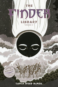Cover image for The Finder Library Volume 2 (trade-paperback collection)