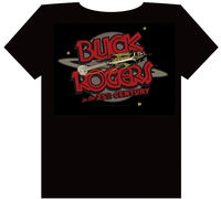 Cover image for Buck Rogers Logo Men's (XXL)