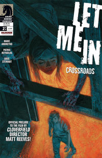 Cover image for Let Me In #2 (Sean Phillips cover)
