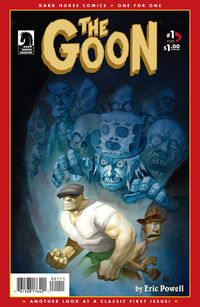 Cover image for 1 for $1: The Goon