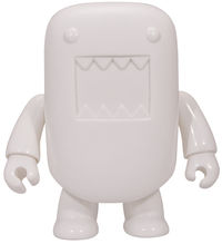 Cover image for 7" Domo Qee: DIY Figure
