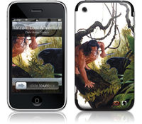 Cover image for Tarzan : Lost Adventure iPhone