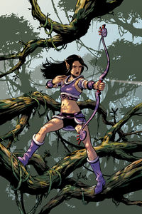 Cover image for The Guild: Tink (one-shot) (Ron Chan cover)