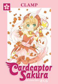 Cover image for Cardcaptor Sakura Omnibus Book 3 TPB