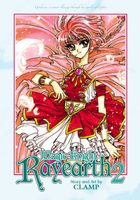 Cover image for Magic Knight Rayearth Volume 2 TPB