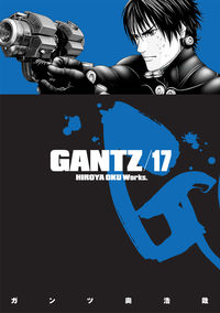 Cover image for Gantz Volume 17