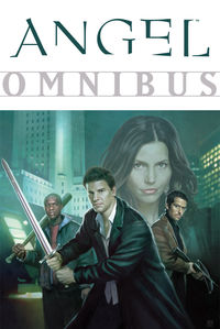 Cover image for Angel Omnibus