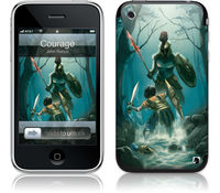 Cover image for John Rocco GelaSkins iPhone