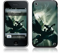 Cover image for John Rocco GelaSkins iPhone #2