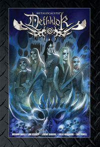 Cover image for Dethklok HC