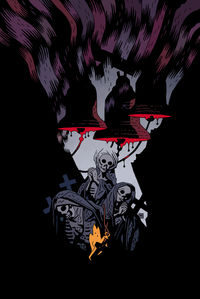 Cover image for Baltimore: The Curse Bells #5