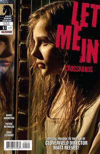 Cover image for Let Me In: Crossroads #1 (Photo cover)