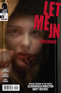 Cover image for Let Me In #2 (Photo cover)