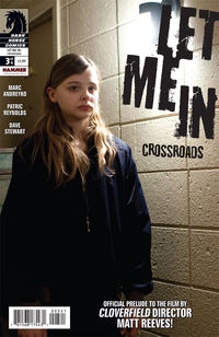 Cover image for Let Me In: Crossroads #3 (Photo cover)