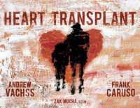 Cover image for Heart Transplant Ltd. ed.