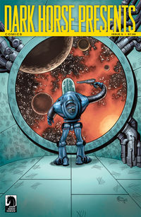 Cover image for Dark Horse Presents #5 (Eric Powell cover)