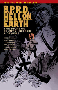 Cover image for B.P.R.D. Hell on Earth Volume 5: The Pickens County Horror and Others TPB