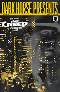 Cover image for Dark Horse Presents #11 (Tonci Zonjic cover)