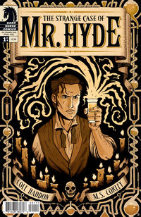 Cover image for The Strange Case of Mr. Hyde #1