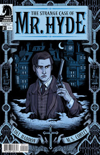 Cover image for The Strange Case of Mr. Hyde #2