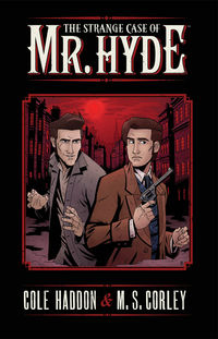 Cover image for The Strange Case of Mr. Hyde TPB
