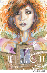 Cover image for Buffy the Vampire Slayer: Willow—Wonderland TPB