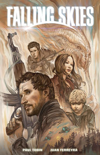 Cover image for Falling Skies TPB