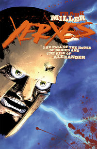 Cover image for Xerxes: The Fall of the House of Darius and the Rise of Alexander #2