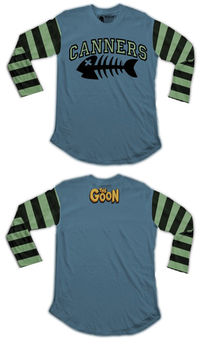 Cover image for The Goon: Fish Canners Jersey XL