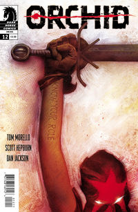 Cover image for Orchid #12