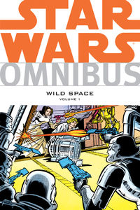 Cover image for Star Wars Omnibus: Wild Space Volume 1 TPB