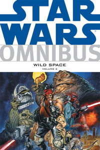 Cover image for Star Wars Omnibus: Wild Space Volume 2 TPB