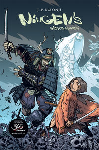 Cover image for Ningen's Nightmares TPB