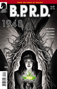 Cover image for B.P.R.D.: 1948 #2