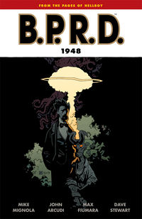 Cover image for B.P.R.D.: 1948 TPB