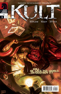 Cover image for Kult #1