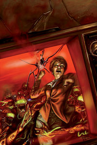 Cover image for Kult #2