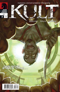 Cover image for Kult #3