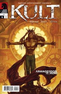 Cover image for Kult #4