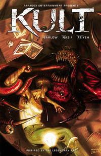 Cover image for Kult TPB