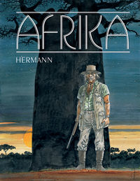 Cover image for Afrika HC