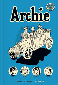 Cover image for Archie Archives Volume 1