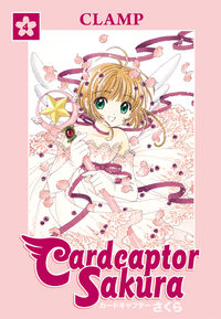 Cover image for Cardcaptor Sakura Omnibus Book 4 TPB