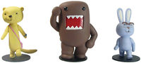Cover image for Domo and Friends Figure Set
