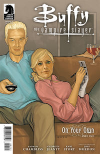 Cover image for Buffy the Vampire Slayer Season 9 #7 (Phil Noto cover)