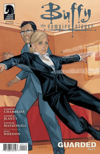 Cover image for Buffy the Vampire Slayer Season 9 #11 (Phil Noto cover)