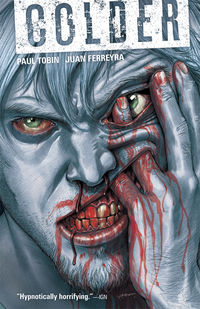Cover image for Colder TPB