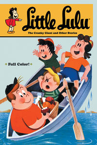 Cover image for Little Lulu Volume 29: The Cranky Giant and Other Stories TPB