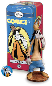Cover image for Disney Comics & Stories Classic Characters #3: Goofy